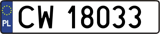 CW18033