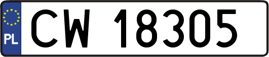 CW18305