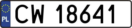 CW18641