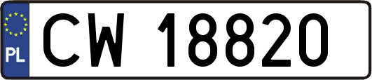 CW18820