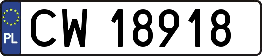 CW18918