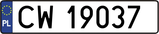 CW19037