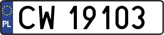 CW19103