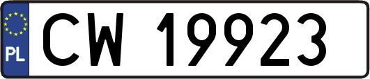 CW19923