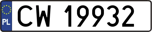 CW19932