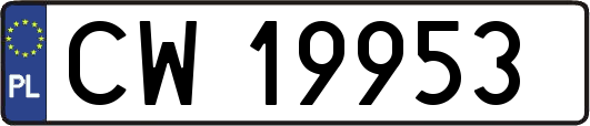 CW19953