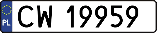 CW19959