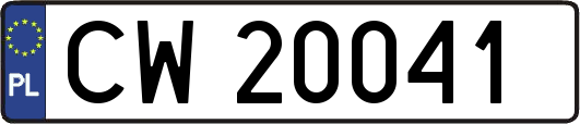 CW20041