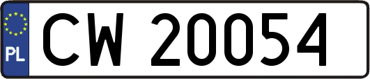 CW20054