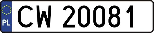 CW20081