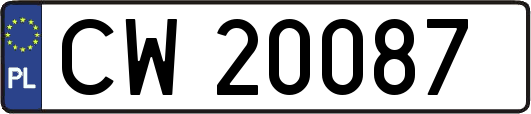 CW20087