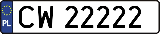 CW22222