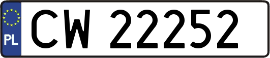 CW22252