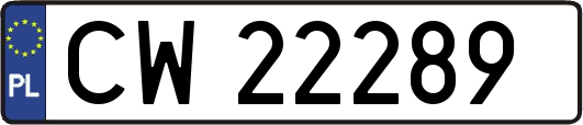 CW22289