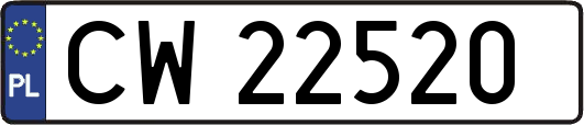 CW22520