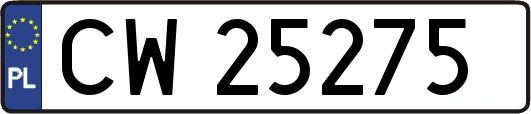 CW25275