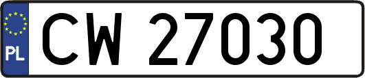 CW27030