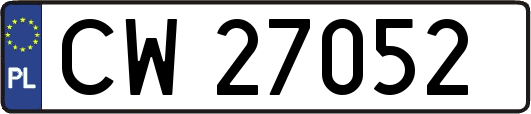 CW27052