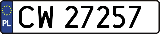 CW27257