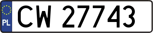 CW27743