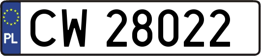 CW28022