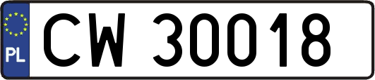 CW30018