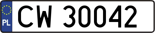 CW30042
