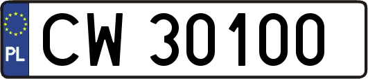CW30100