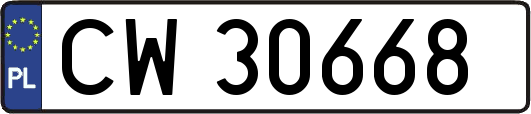 CW30668