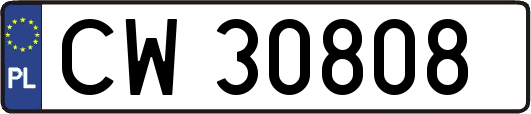 CW30808
