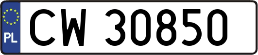 CW30850