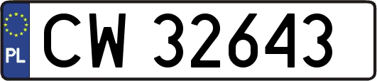 CW32643