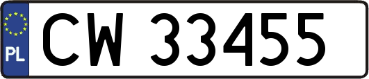 CW33455