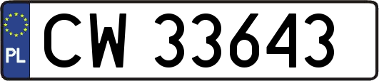 CW33643