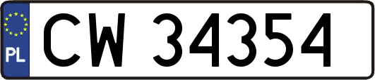 CW34354