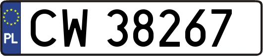 CW38267