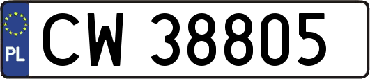 CW38805