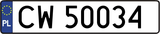 CW50034