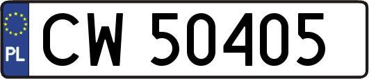 CW50405