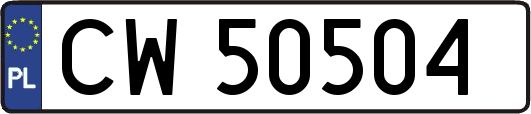 CW50504
