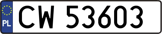 CW53603