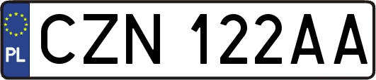 CZN122AA