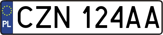CZN124AA