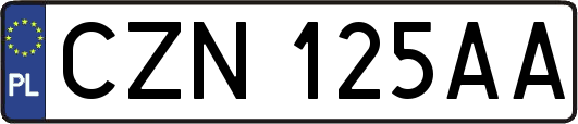 CZN125AA