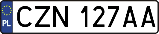 CZN127AA