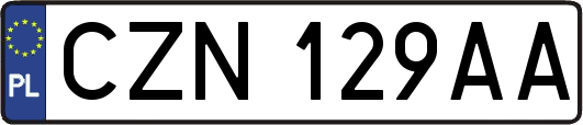 CZN129AA