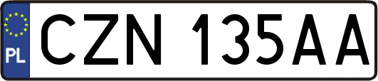 CZN135AA
