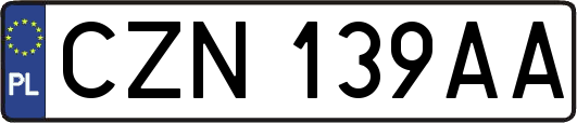CZN139AA