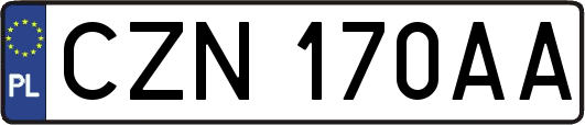 CZN170AA