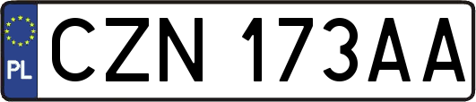 CZN173AA